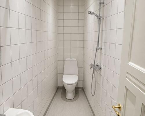 Lys lejlighed i Østbyen