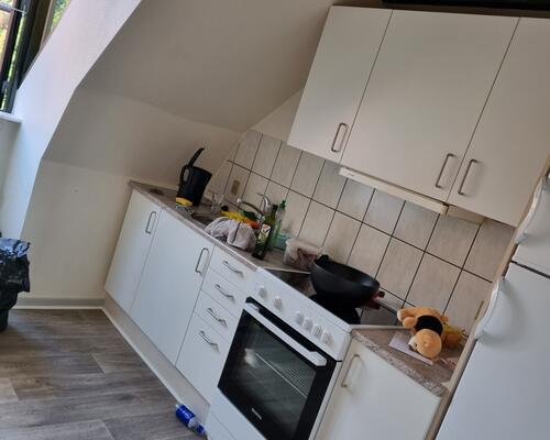 Hyggelig 2 vær. lejlighed