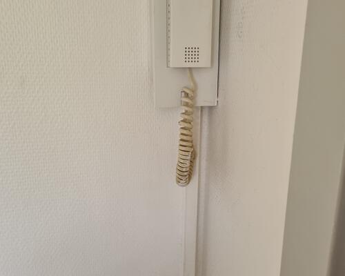 Hyggelig 2 vær. lejlighed