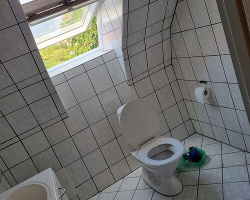 Hyggelig 2 vær. lejlighed