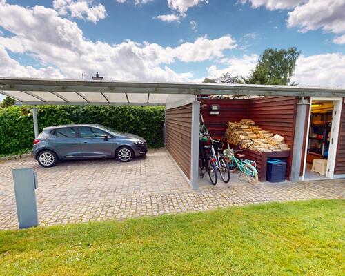 5 værelses hus i Holte