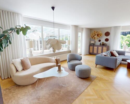 5 værelses hus i Holte