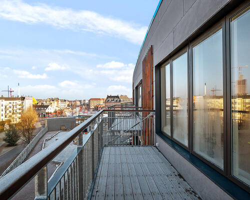 4 værelses lejlighed i København N