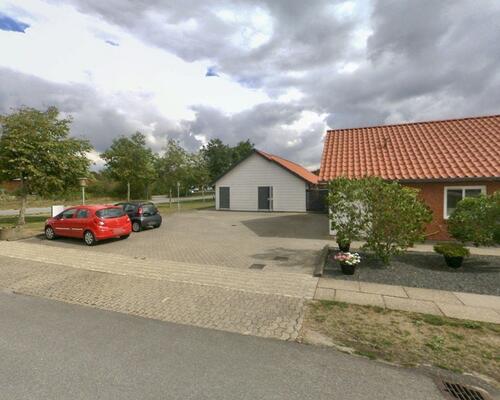 2 værelses lejlighed i Haderup