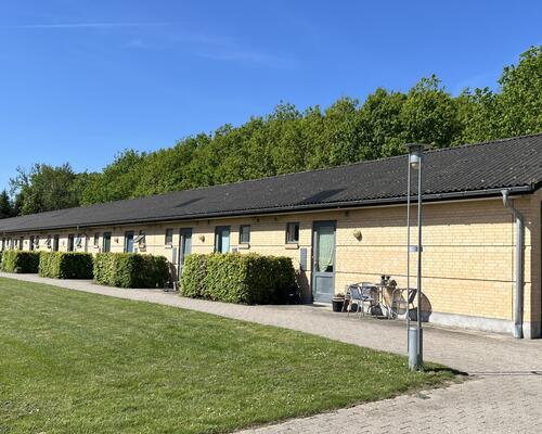 Parkvej, 3630 Jægerspris