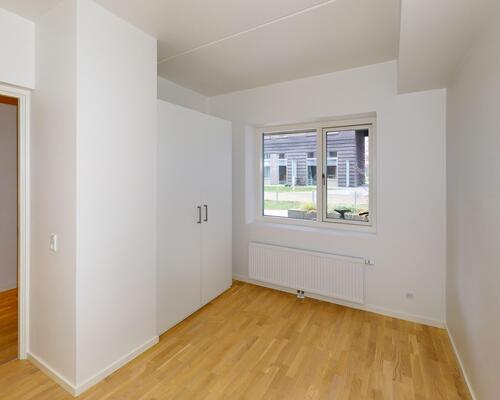 Stilren 3. vær lejlighed tæt på  Aarhus C