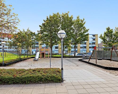3 værelses lejlighed i Randers