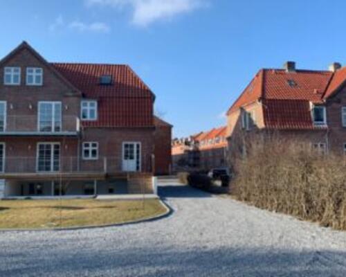 Stor og lækker luksuslejlighed