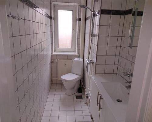 2 værelses lejlighed i Odense C