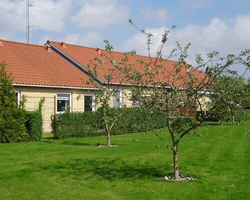 3 værelses hus i Odense S