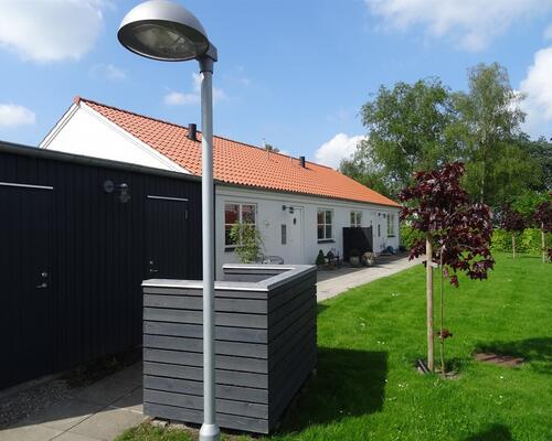 3 værelses hus i Odense S