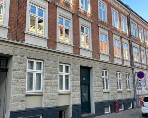 2 - værelses i Aalborg Midtby