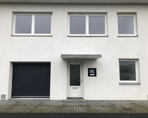 4 værelses hus i Løgstør