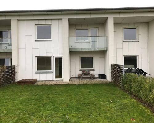 4 værelses hus i Løgstør
