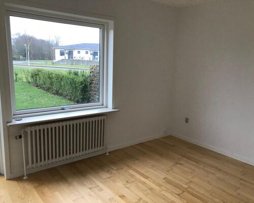 4 værelses hus i Løgstør