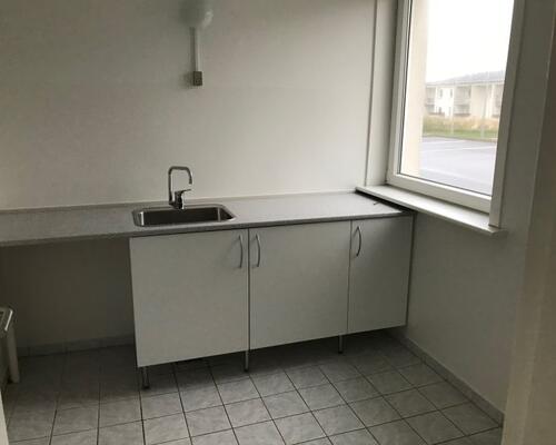 4 værelses hus i Løgstør