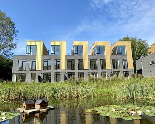 5 værelses rækkehus – Munkebjergvænget 157 – Odense M