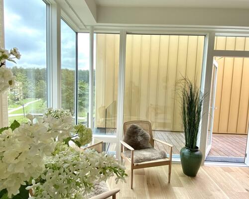 5 værelses rækkehus – Munkebjergvænget 157 – Odense M