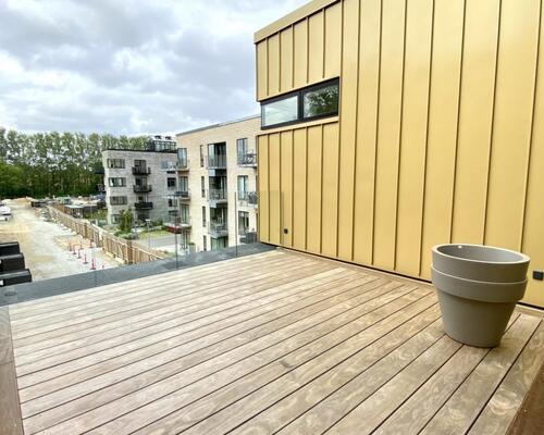 5 værelses rækkehus – Munkebjergvænget 157 – Odense M