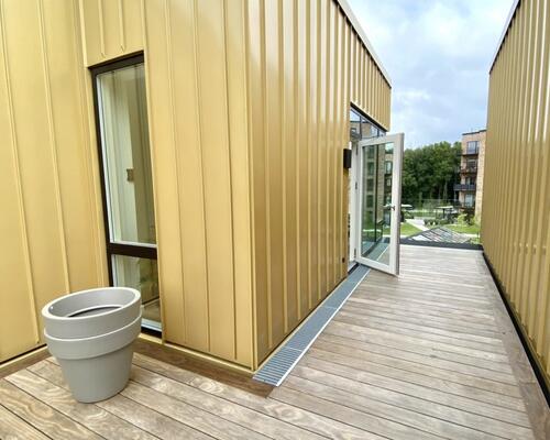 5 værelses rækkehus – Munkebjergvænget 157 – Odense M