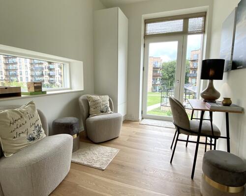 5 værelses rækkehus – Munkebjergvænget 157 – Odense M