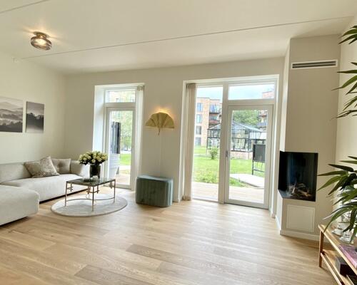 5 værelses rækkehus – Munkebjergvænget 157 – Odense M