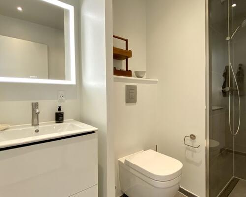 5 værelses rækkehus – Munkebjergvænget 157 – Odense M