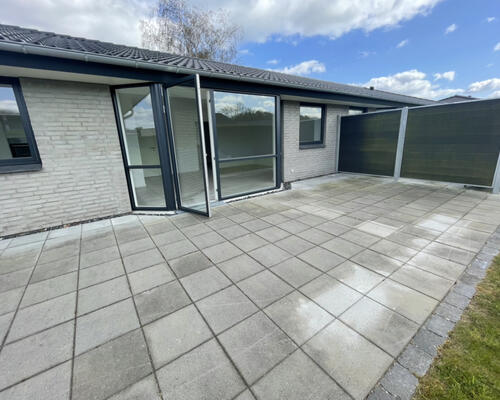 3 værelses lejlighed i Fredericia