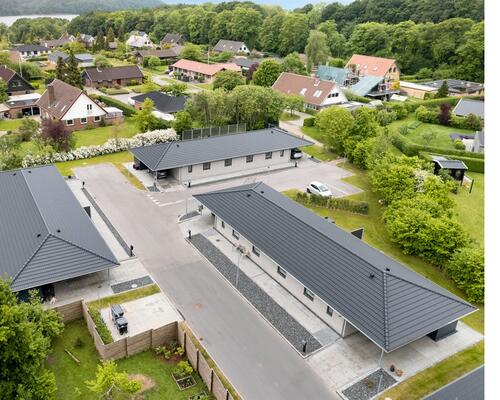 3 værelses lejlighed i Fredericia