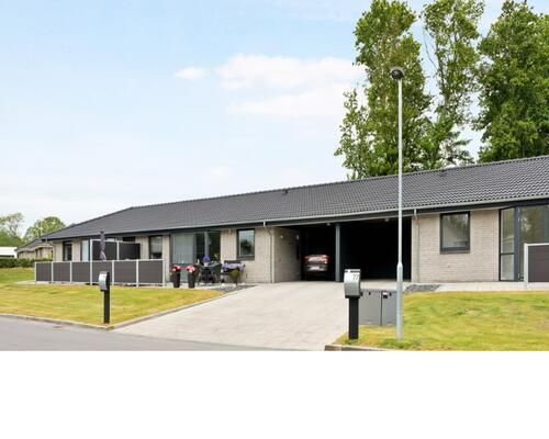 3 værelses lejlighed i Fredericia