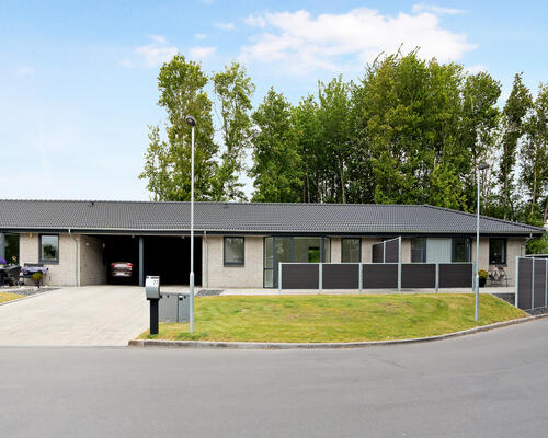 3 værelses lejlighed i Fredericia
