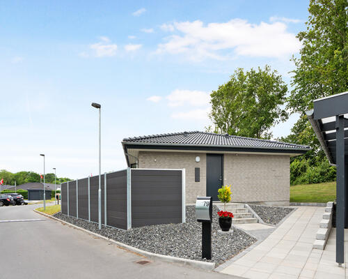 3 værelses lejlighed i Fredericia