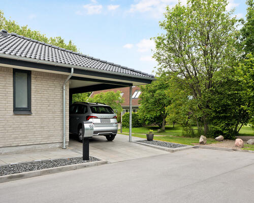 3 værelses lejlighed i Fredericia