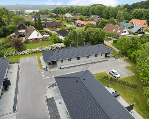 3 værelses lejlighed i Fredericia