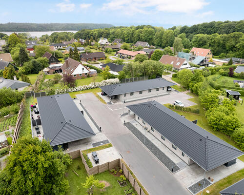 3 værelses lejlighed i Fredericia