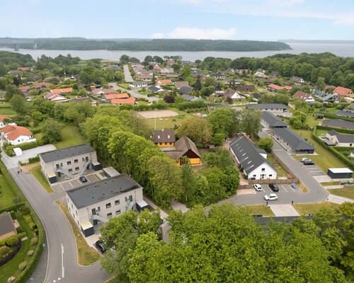 3 værelses lejlighed i Fredericia