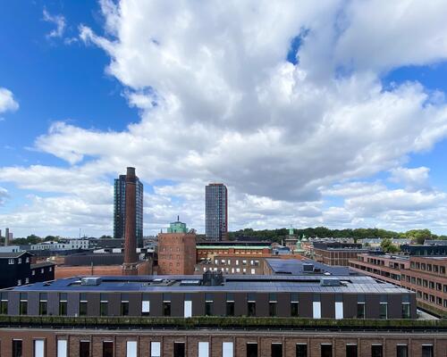 3 værelses lejlighed i København V