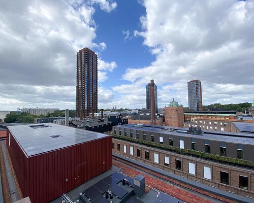 3 værelses lejlighed i København V