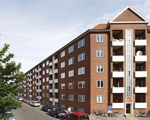 3 værelses lejlighed i Århus C
