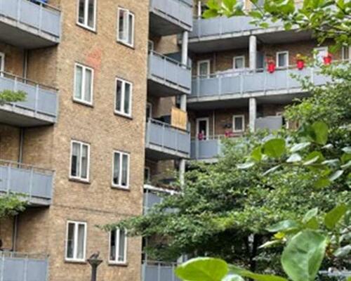 3 værelses lejlighed i Århus C