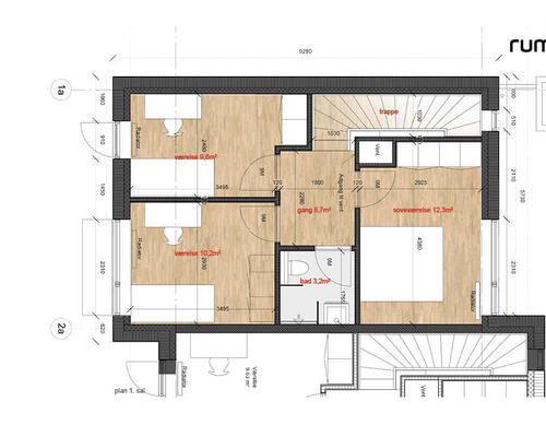 4 værelses hus i Nyborg