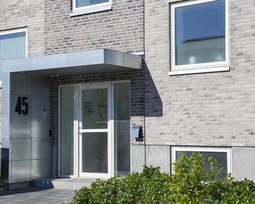 4 værelses lejlighed i Frederikshavn