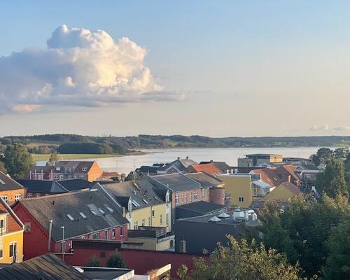 3 værelses lejlighed i Hadsund