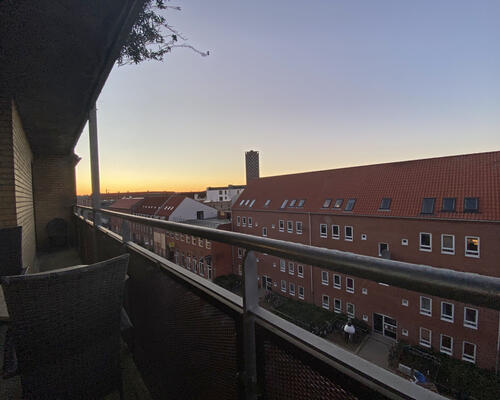 1 værelses lejlighed i København N