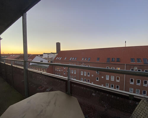 1 værelses lejlighed i København N