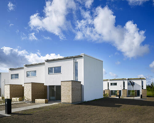 4 værelses hus i Nyborg