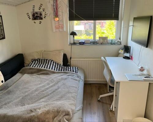 6 værelses hus i Struer