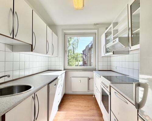 2 værelses – Kongensgade 39, 1. th. – Fredericia