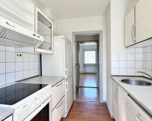 2 værelses – Kongensgade 39, 1. th. – Fredericia