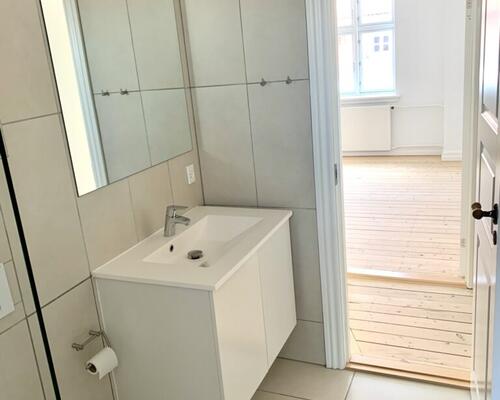 4 værelses lejlighed i Aalborg